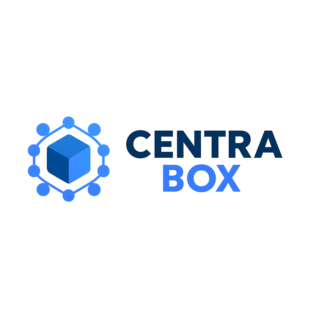Tablero de CentraBox